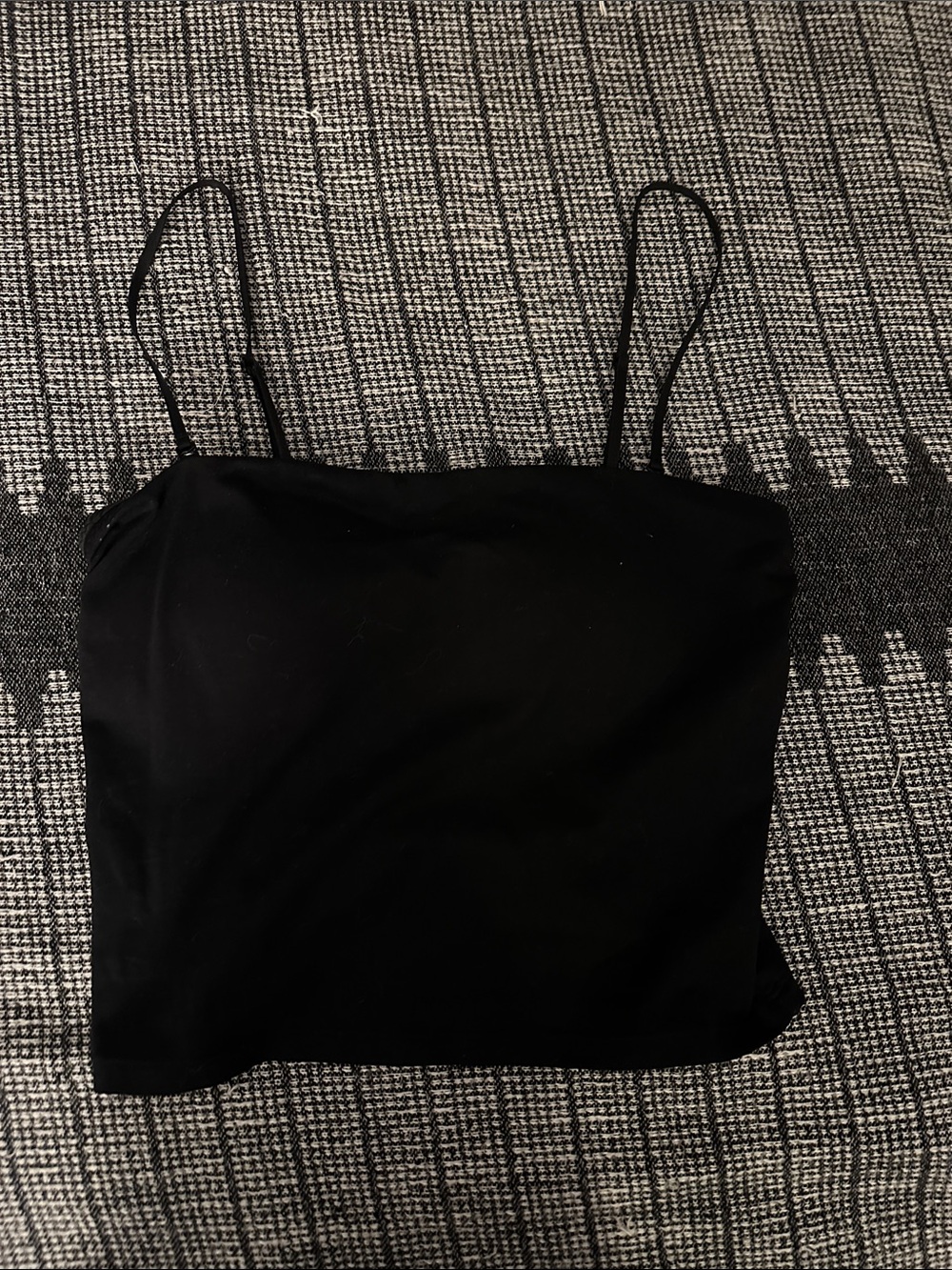 Uniqlo Airism Cotton Bra Tube Top